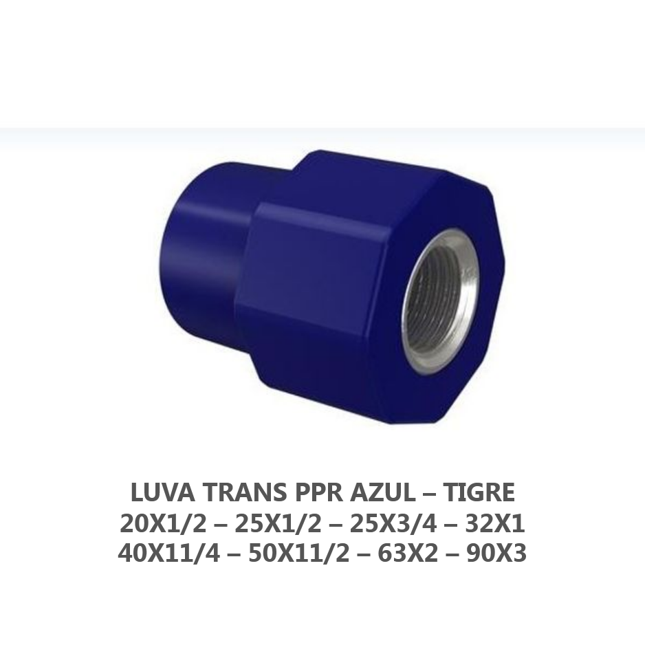 luva TRANS